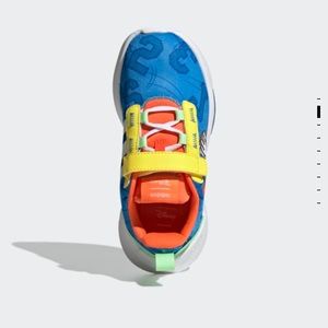 Adidas X Disney racer TR21 shoes